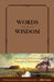 Words of Wisdom: Nlt, LLik - Morning Star Christian Bookstores