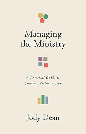 Managing the Ministry - Morning Star Christian Bookstores