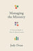 Managing the Ministry - Morning Star Christian Bookstores