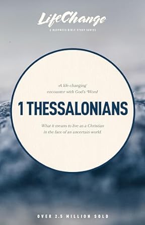 1 Thessalonians: MSG, SC