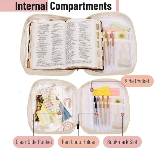Mr. Pen- Bible Case - Morning Star Christian Bookstores