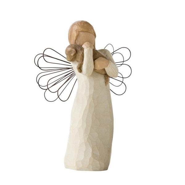 Angel Of Friendship Willow Tree Figurine