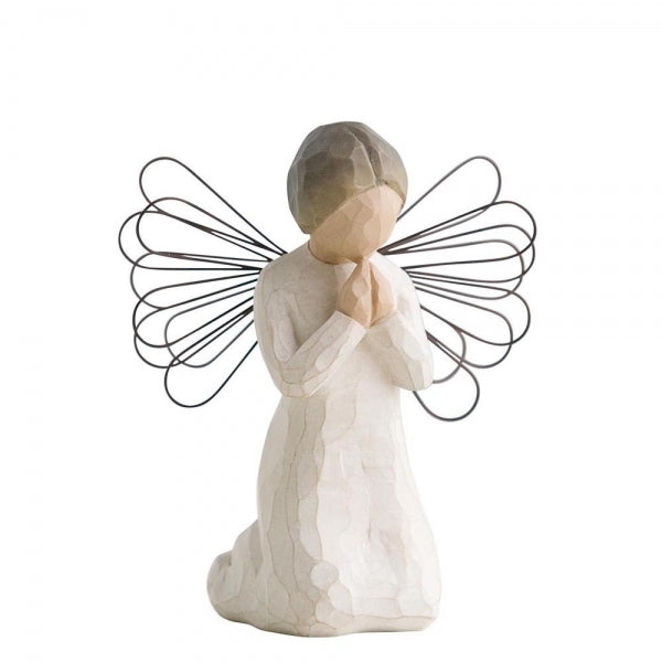 Angel Of Prayer Willow Tree Figurine