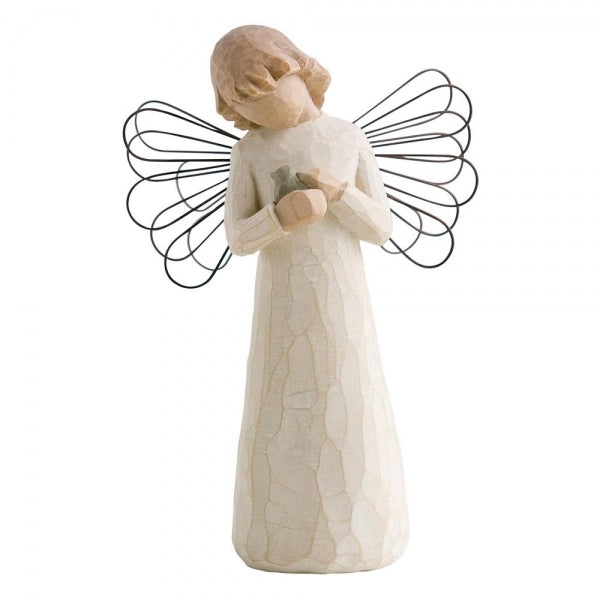 Angel Of Healing Willow Tree Figurine