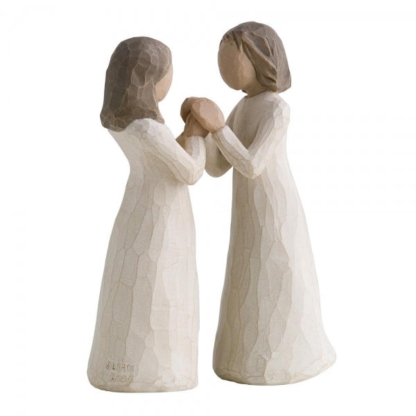 Sisters By Heart Willow Tree Figurine