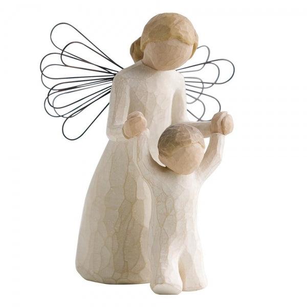 Guardian Angel Willow Tree Figurine