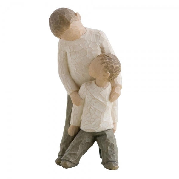 Brothers Willow Tree Figurine