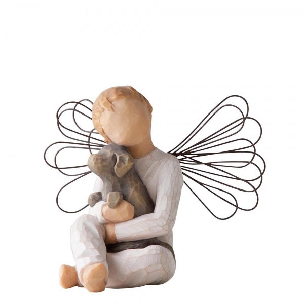 Angel Of Comfort Willow Tree Figurine