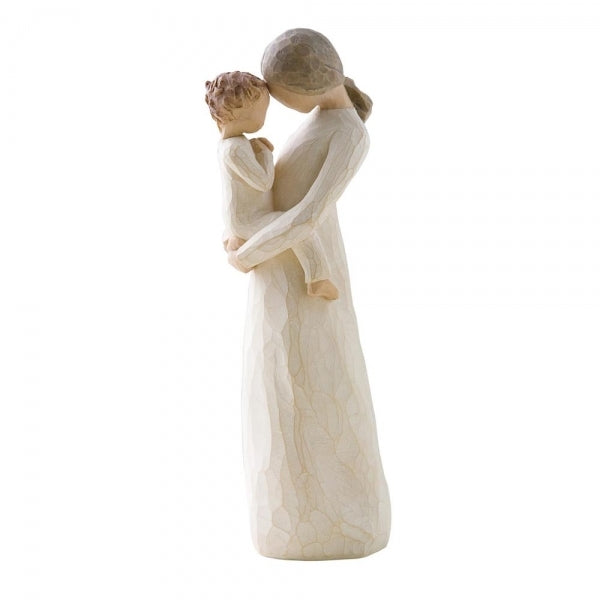 Tenderness Willow Tree Figurine - Morning Star Christian Bookstores