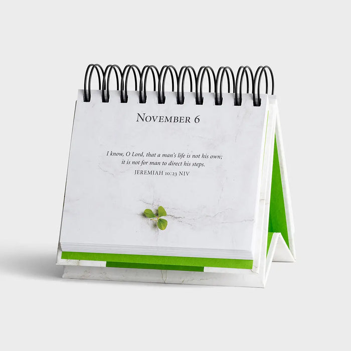 Max Lucado - You'll Get Through This - Perpetual Calendar