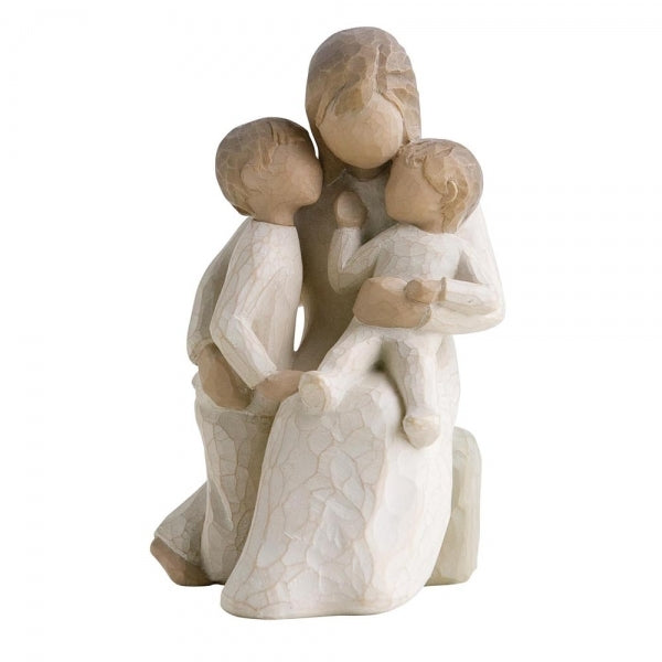 Quietly Willow Tree Figurine