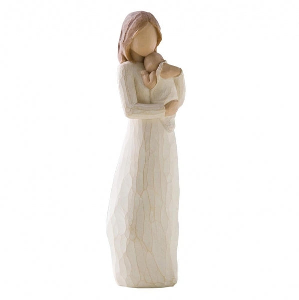 Angel of Mine Willow Tree Figurine