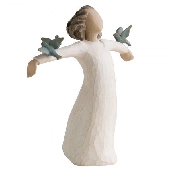 Happiness Willow Tree Figurine