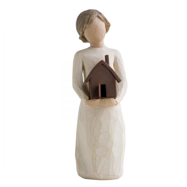 Mi Casa Willow Tree Figurine