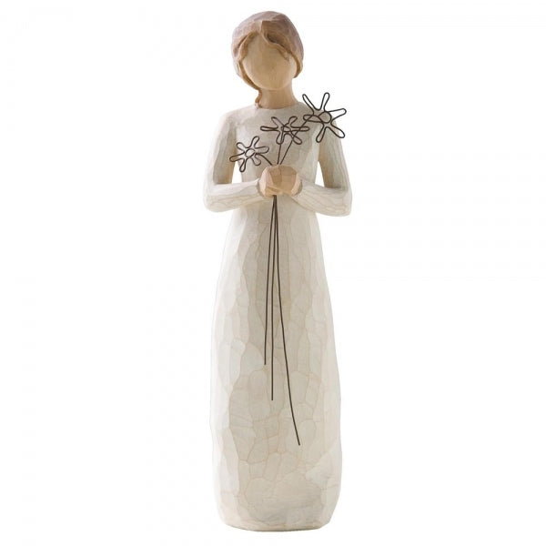 Grateful Willow Tree Figurine