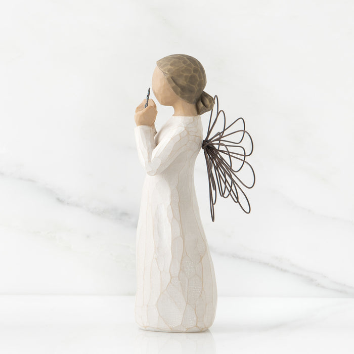 Bright Star Willow Tree Figurine