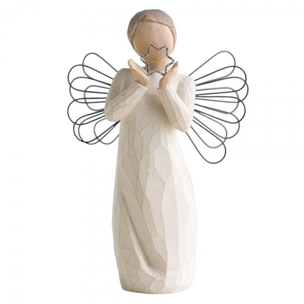 Bright Star Willow Tree Figurine