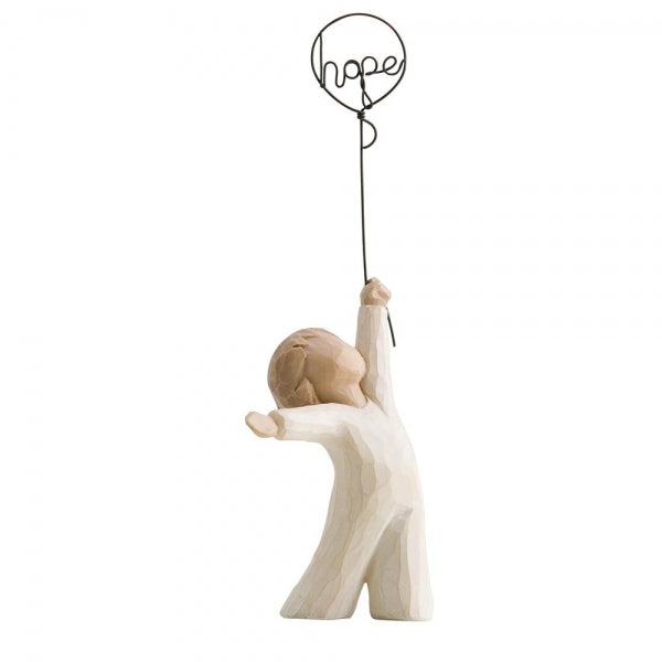 Hope Willow Tree Figurine