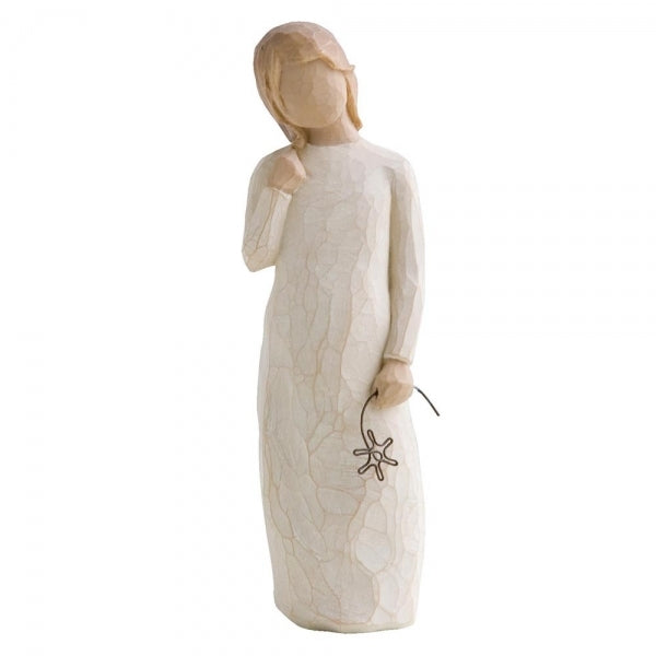 Remember Willow Tree Figurine