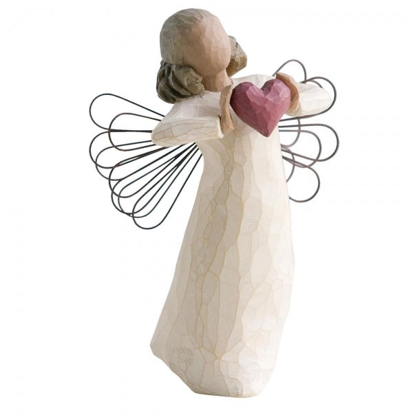 With Love Willow Tree Figurine