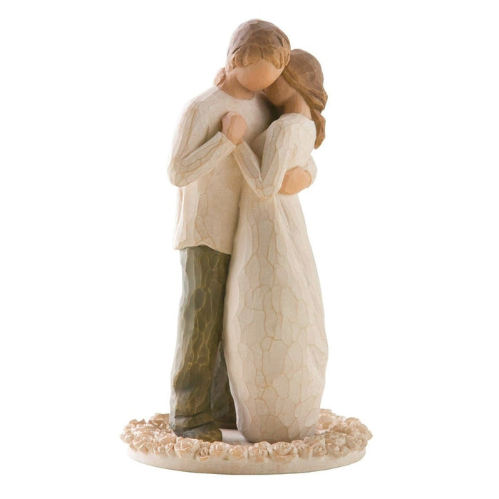 Promise Cake Topper Willow Tree Figurine