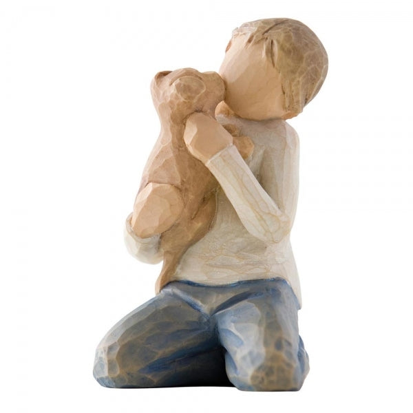 Kindness (Boy) Willow Tree Figurine