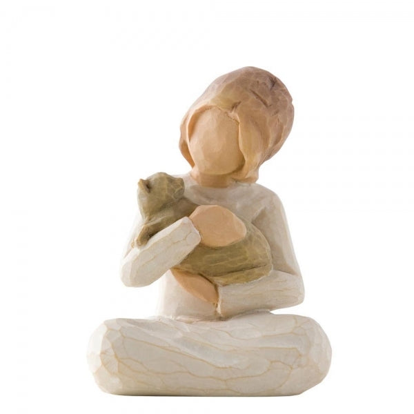 Kindness (Girl) Willow Tree Figurine