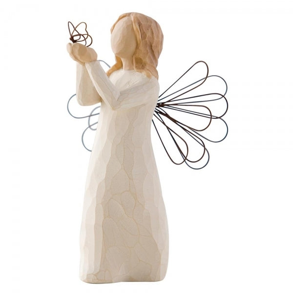 Angel Of Freedom Willow Tree Figurine