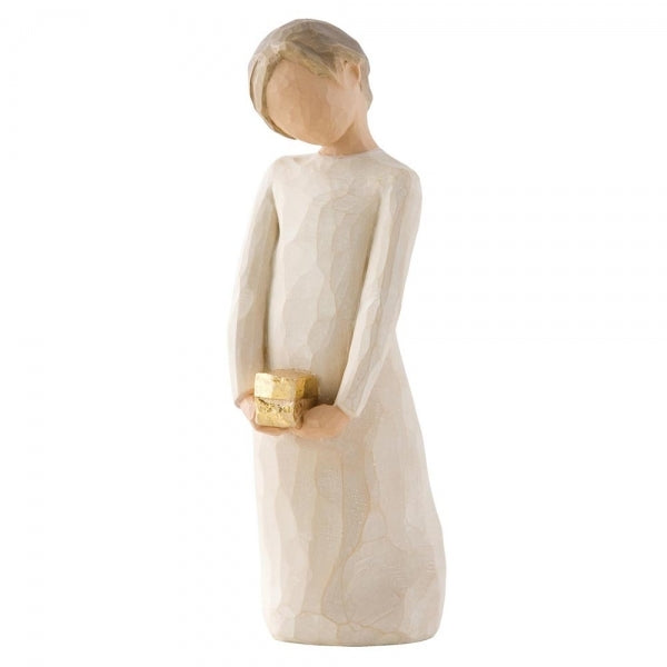 Spirit Of Giving Willow Tree Figurine