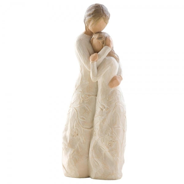 Close To Me Willow Tree Figurine