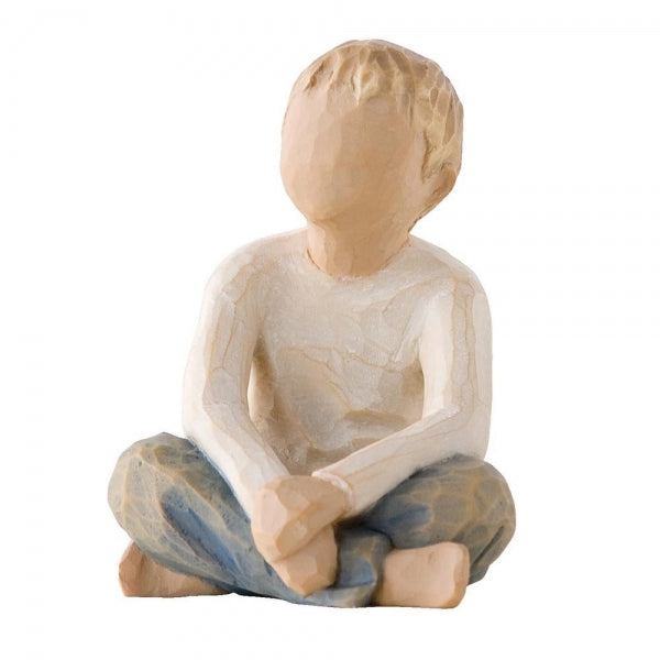 Imaginative Child Willow Tree Figurine