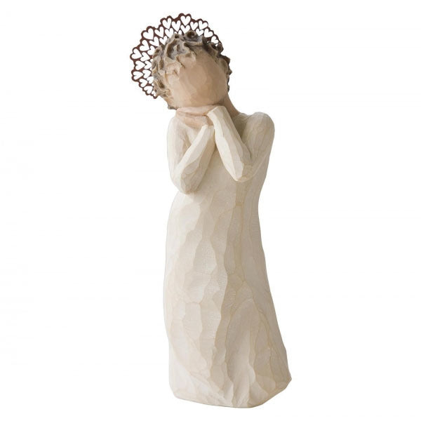 Angel Love Willow Tree Figurine