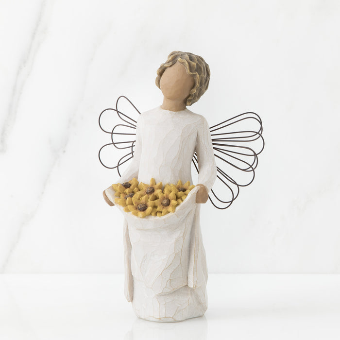 Sunshine Willow Tree Figurine