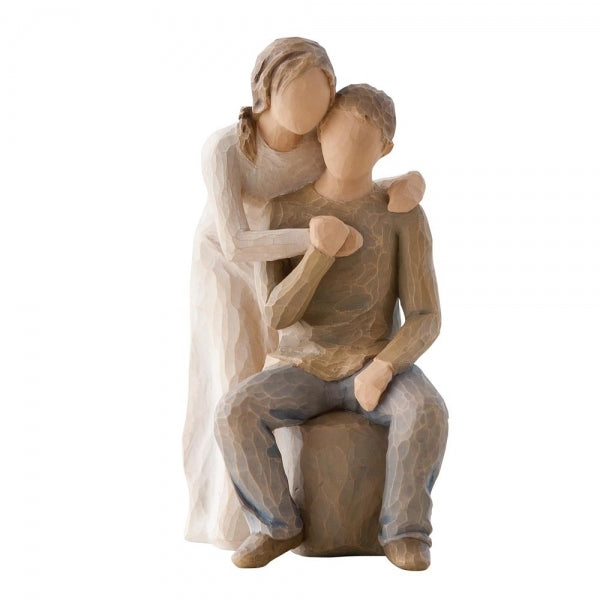 You and Me Willow Tree Figurine