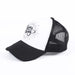 Hat - Black/White - Glory to Glory - Morning Star Christian Bookstores