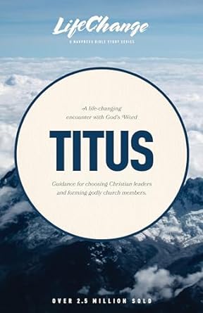 Lifechange: Titus: Msg, SC