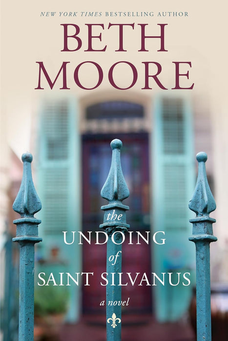 The Undoing of Saint Silvanus SC- MOORE