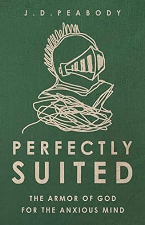 Perfectly Suited - J D Peabody