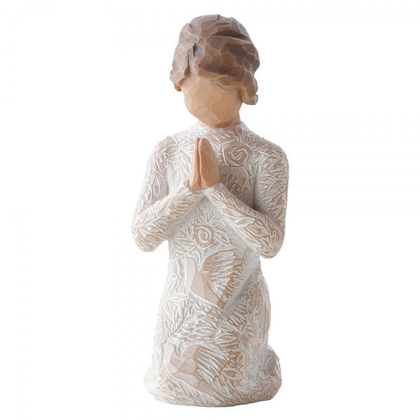 Prayer of Peace Willow Tree Figurine