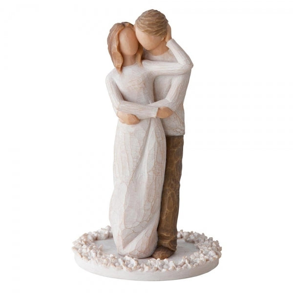 Together Cake Topper Willow Tree Figurine