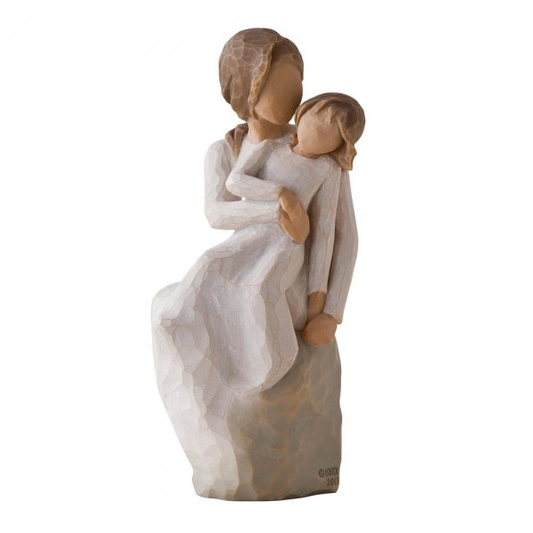 MotherDaughter Willow Tree Figurine