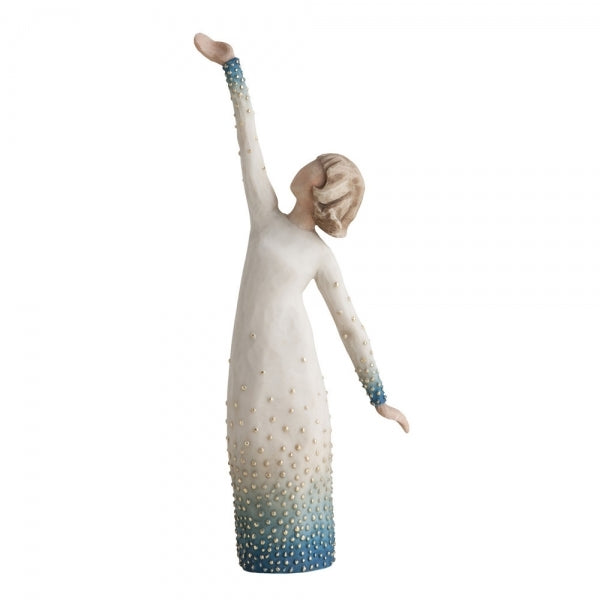 Shine Willow Tree Figurine