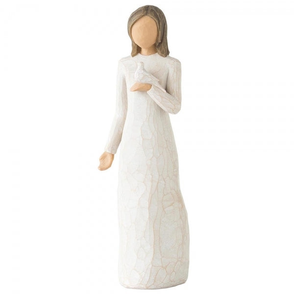 With Sympathy Willow Tree Figurine