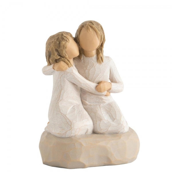 Sister Mine Willow Tree Figurine