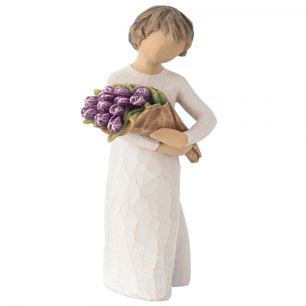 Surprise Willow Tree Figurine