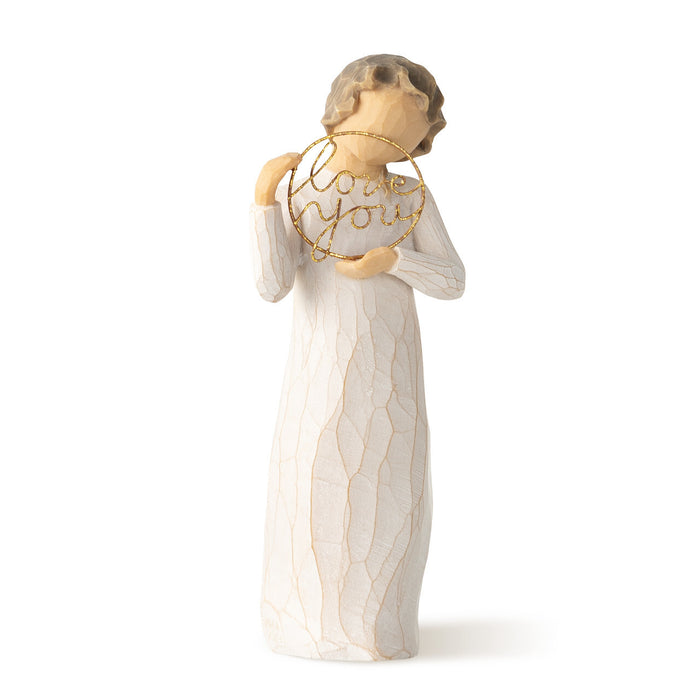 Love You Willow Tree Figurine