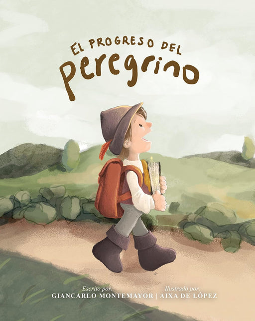 El progreso del peregrino (edición para niños) - Giancarlo Montemayor - Morning Star Christian Bookstores