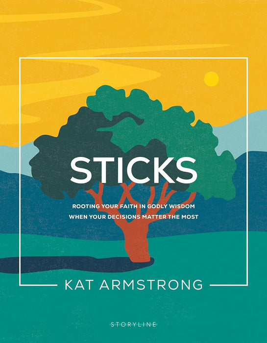 STICKS - KAT ARMSTRONG