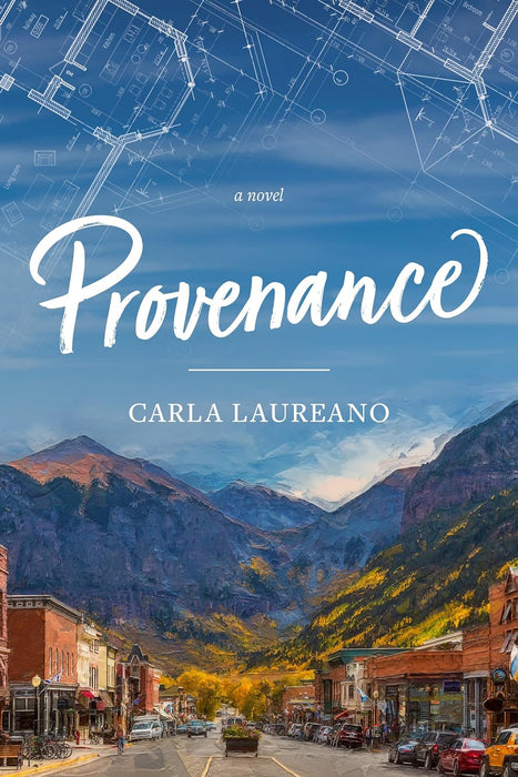 Provenance - Carla Laureano