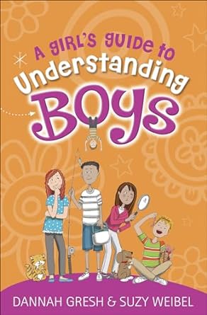 GIRL'S GUIDE TO UNDERSTAND BOYS REPKG - GRESH & WEIBEL - Morning Star Christian Bookstores